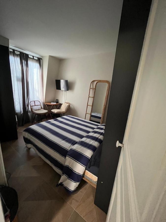 Studio Quartier Batignolles Paris Exterior photo
